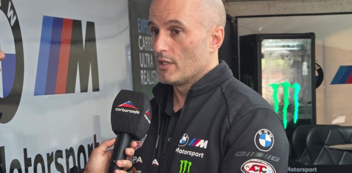 El positivo balance de Saparrat sobre el presente de BMW en el TC: "Es una etapa de crecimiento"