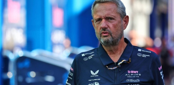F1: el dardo que recibió Nielsen después de sus dichos sobre Colapinto: "Está totalmente fuera de lugar"