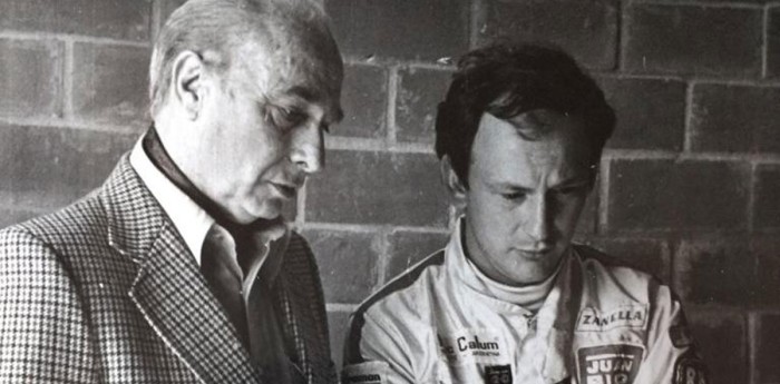¡Idolo y referente! La importancia que tuvo Juan Manuel Fangio dentro del automovilismo nacional