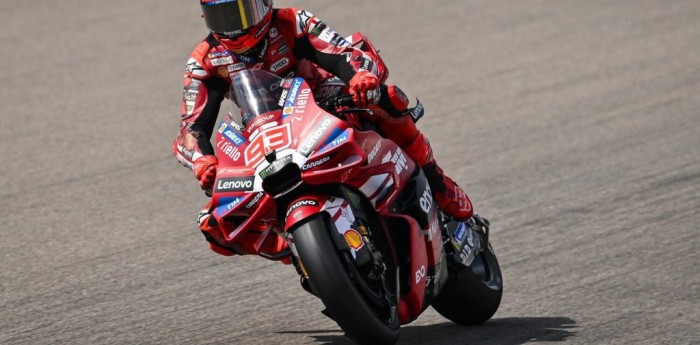 MotoGP: Marc Márquez ganó de punta a punta la Carrera Sprint del GP de Alemania