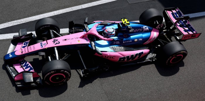 F1: la preocupación que encendió las alarmas en Alpine antes del Gran Premio de Bélgica