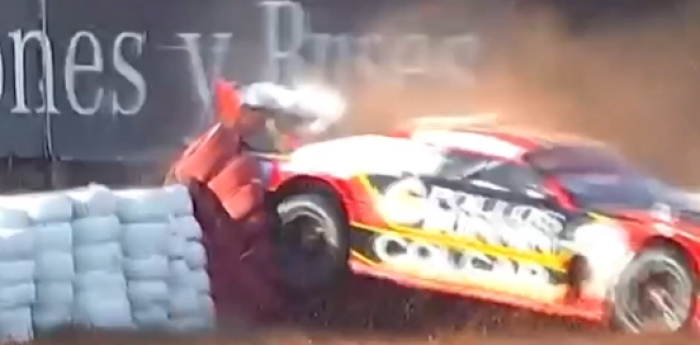 TC: golpazo de Moscardini en la clasificación