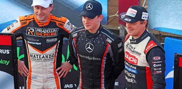 TC: así se largarán las series de la octava fecha en Posadas