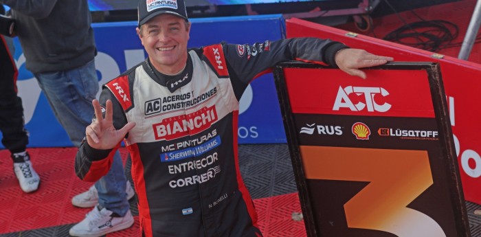 TC:  Nicolás Bonelli: "Fuimos el mejor Ford y eso para nosotros es muy bueno"