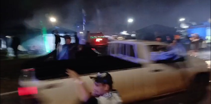 TC: el autódromo de Posadas explotó con el agónico triunfo de la Selección Argentina en el Mundial 2026