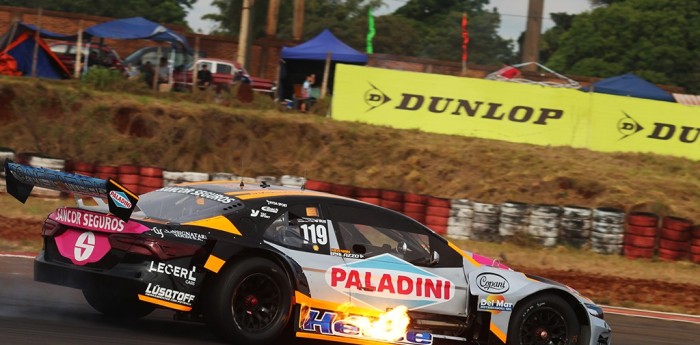 TC: seguí el minuto a minuto de la carrera de la octava fecha en el autódromo de Posadas