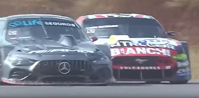 TC: ¡Fue por todo! Fritzler atacó y pasó a Bonelli en el relanzamiento
