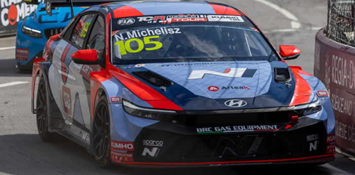 TCR World Tour: Ehrlacher y Michelisz lograron la victoria en Vila Real