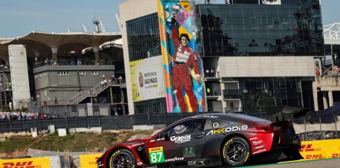 WEC: López y Varrone dentro del Top Ten en las 6 Horas de Sao Paulo