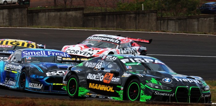 TC: Trosset valoró el cuarto puesto en Posadas y explicó el problema que sufrió sobre el final