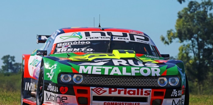 TC: Castellano, entre la punta del campeonato y la necesidad de ganar