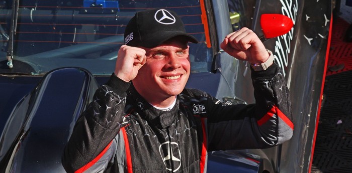 TC: la gran dificultad que tuvo que superar Fritzler para ganar en Posadas