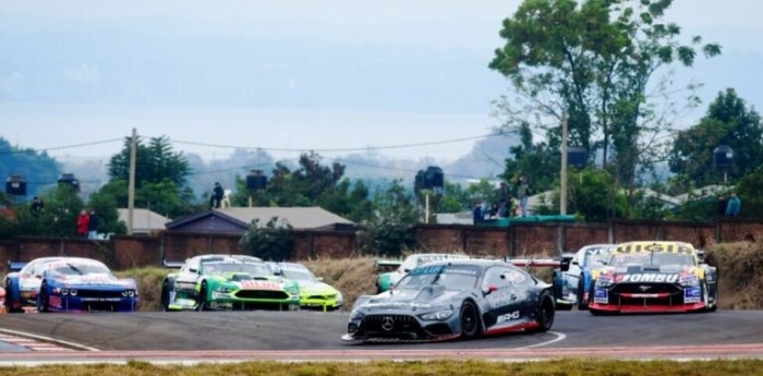 TC: Friztler analizó el sobrepaso a Bonelli para ganar en Posadas
