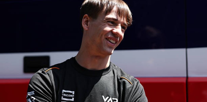 F2: los horarios para seguir a Nico Varrone en Bélgica