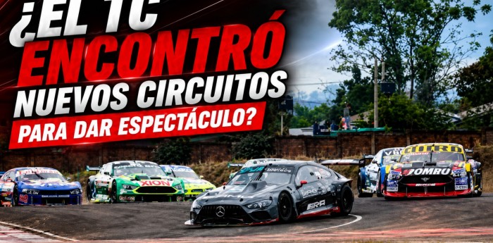¿El espectáculo del TC ya no se encuentra en los circuitos clásicos? La opinión de los pilotos