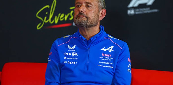 F1: la autocrítica de Alpine sobre el paso por Silverstone