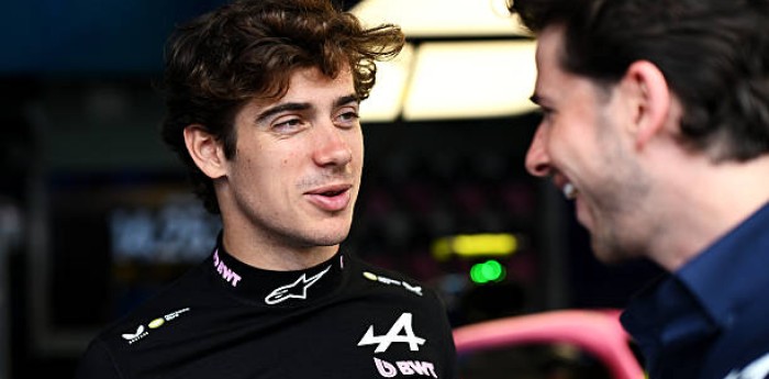 F1: Colapinto llega motivado a Spa y se ilusiona con otro golpe: “Vamos a trabajar duro”