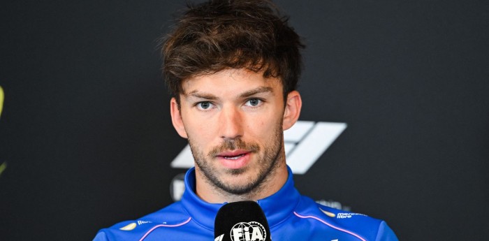 F1: Gasly habló sobre como caerá el nuevo reglamento en el circuito de Spa-Francorchamps ¿Qué dijo?