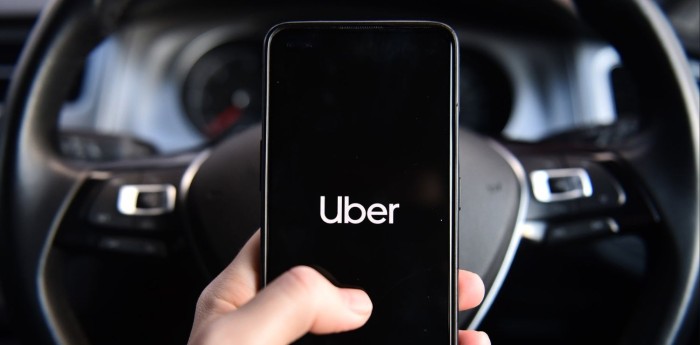 ¡Atención! El importante comunicado de Uber de cara al partido Argentina-Inglaterra ¿Qué pasó?