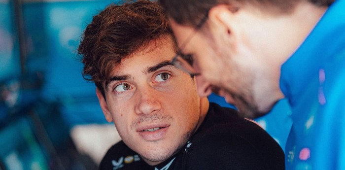 F1: Alpine recordó el encuentro entre Colapinto y Scaloni en el GP de Bélgica