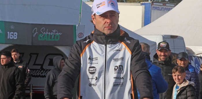 TC: la mira autocrítica de Christian Ledesma sobre su presente: "Si hubiera sumado un poco más, hoy estaría entre los cinco del campeonato"