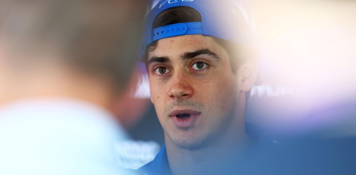 Colapinto y una contundente declaración sobre su futuro en la F1, ¿Qué dijo?