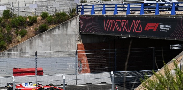 F1: ¿Cómo están las obras en el circuito de Madring a dos meses para el Gran Premio?