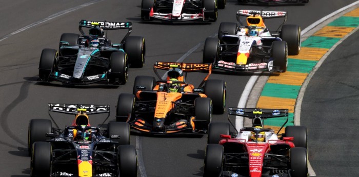 F1: el importante protagonista que deberá salir desde el fondo en el GP de Bélgica
