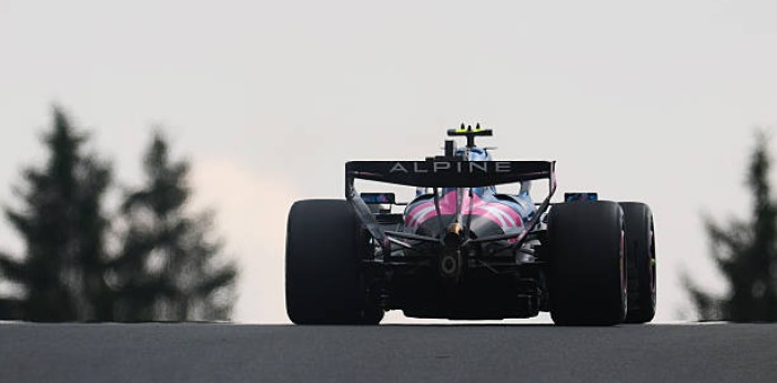 F1: “Es culpa nuestra”, Alpine admitió un error que dejó sin potencia a Colapinto en Spa