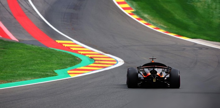 F2: Camara obtuvo en Bélgica su cuarta pole de la temporada y Varrone terminó 12°