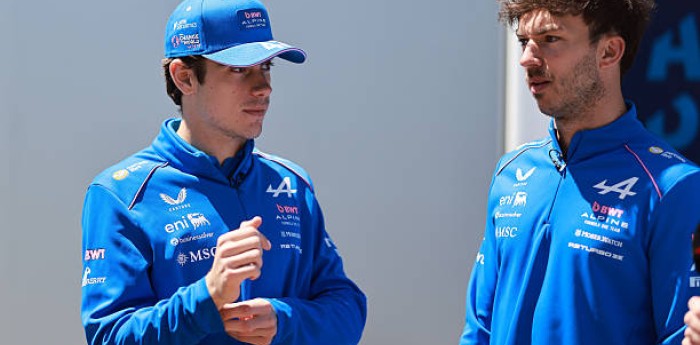 F1: “¿Pierre está bien?”, la preocupación de Colapinto tras el accidente de Gasly en Spa