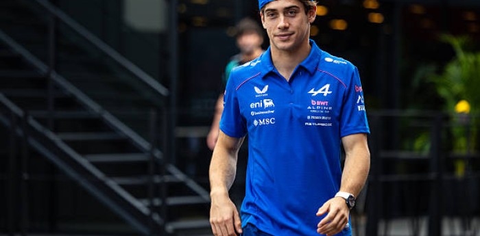 F1: Colapinto y un viernes positivo en Spa: "Me siento mejor que en las últimas dos carreras"