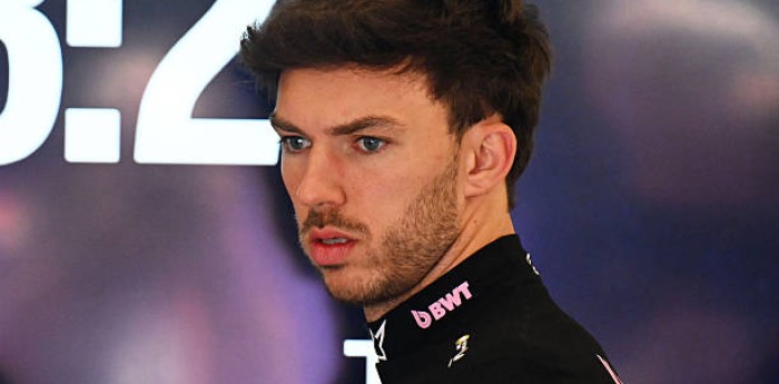 F1: Gasly, tras su fuerte accidente en la FP2 en Spa: "Lo investigaremos, fue una rotura importante y provocó daños"