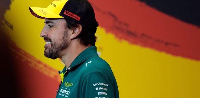 F1: "Sentimos que es un rival más fácil", la confianza de Fernando Alonso para la final entre Argentina - España