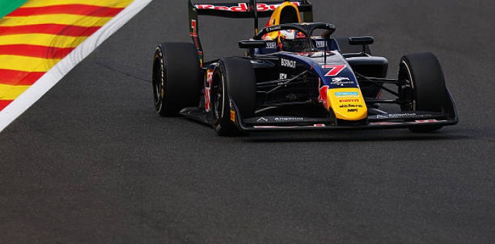 F3: gran actuación de Mattia Colnaghi para terminar cuarto en la Sprint de Spa