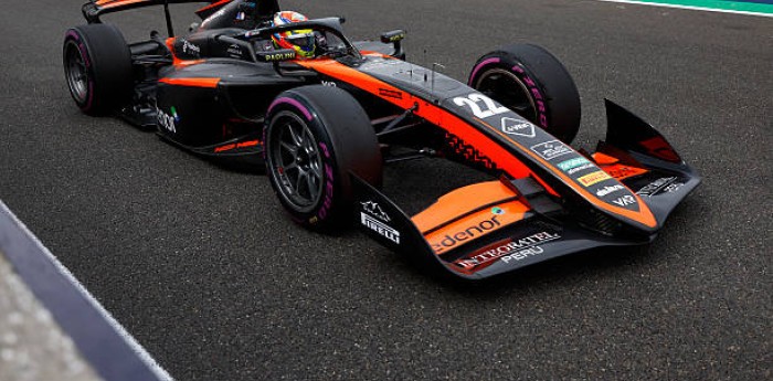 F2: ¿A qué hora y por dónde ver a Nico Varrone en la Carrera Sprint en Spa - Francorchamps?
