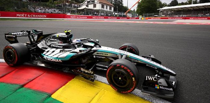 F1: Antonelli logró la pole para el GP de Bélgica y Colapinto avanzará por las sanciones