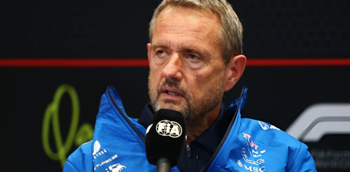 F1: después de un sábado complejo, Steve Nielsen dejó claro lo que buscará Alpine en la carrera del GP de Bélgica