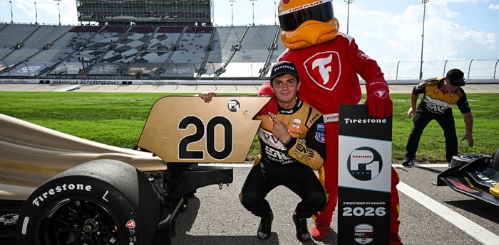Matteo Nannini y Alessandro de Tullio clasificaron primero y segundo en Nashville