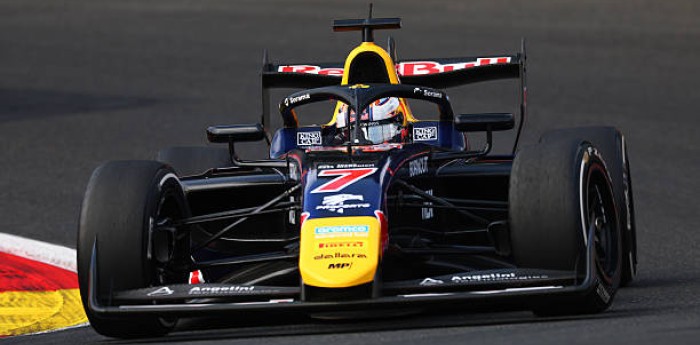 F3: Mattia Colnaghi volvió a terminar cuarto en Spa y cerró su mejor fin de semana del año