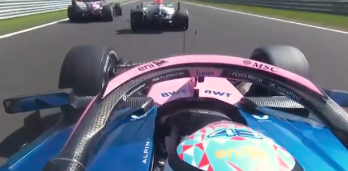 F1: ¡A bordo! El fantástico 2x1 de Colapinto para avanzar al puesto 10° en el GP de Bélgica