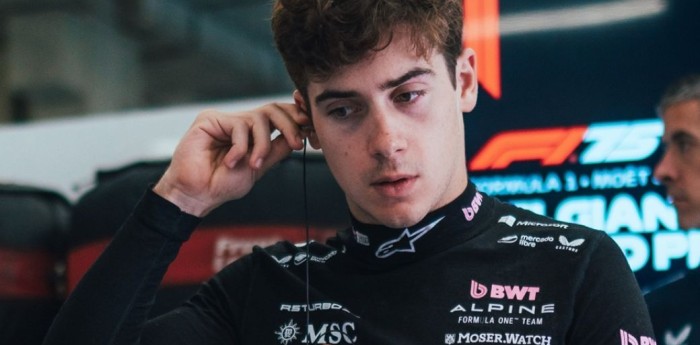F1: Colapinto sumó un punto clave para Alpine en el Campeonato de Constructores