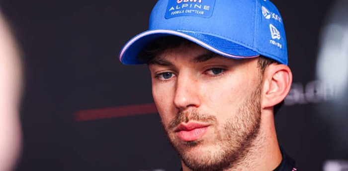 F1: Pierre Gasly, luego del GP de Bélgica: “Fue muy frustrante”