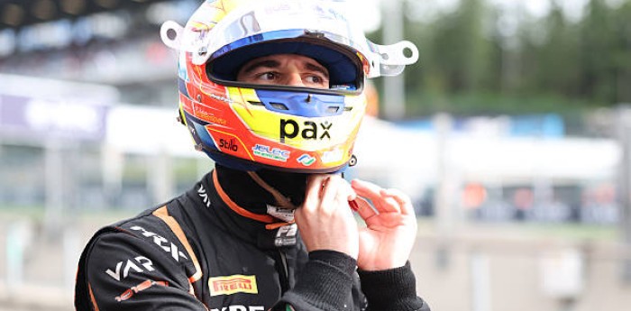 F2: días y horarios para seguir la actividad de Nico Varrone en el GP de Hungría