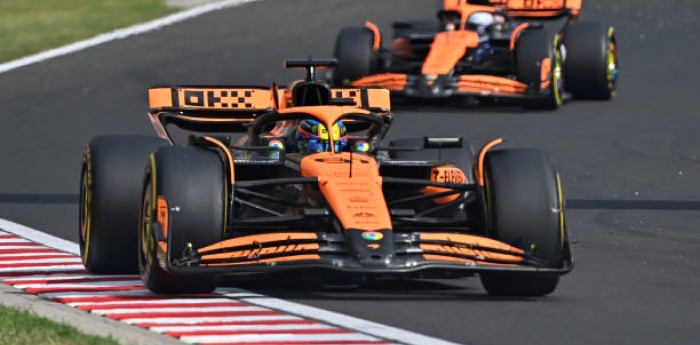 F1: la polémica orden de McLaren que obligó a Norris a entregarle la victoria a Piastri en Hungría
