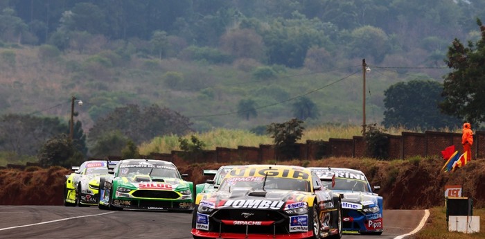 TC: un piloto del Turismo Carretera que pelea por entrar a la Copa de Oro se desvinculó de su equipo