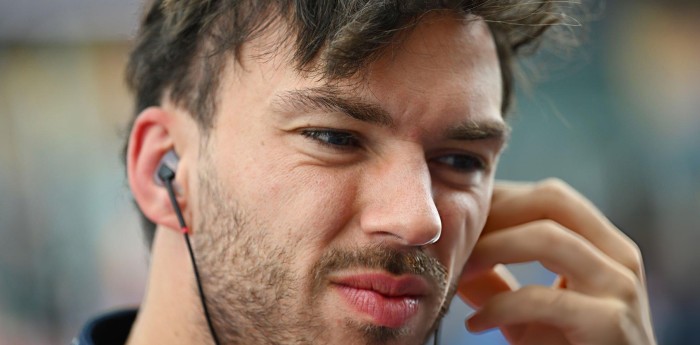 F1: Gasly explotó contra Alpine por un error en Bélgica: "¡No me puedo p*** calmar, concéntrense ustedes!"
