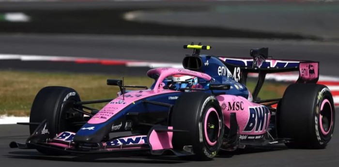 F1: ¡Desde arriba! El impactante ángulo que demuestra la gran largada de Colapinto en Bélgica