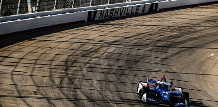 IndyCar: ¿Cómo les fue a los pilotos del Juncos Hollinger Racing en Nashville?