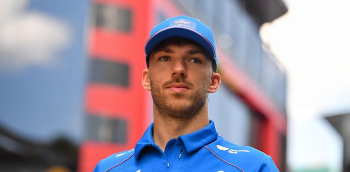 F1: Gasly, contundente en la previa a Hungría: "Llego con hambre y motivación para darle un buen resultado a Alpine"